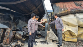 가스공사업협의회, 경북 안동 산불 피해지역에 생필품 기탁