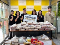 완미족발 인천 가정루원시티점, 취약계층에 족발 나눔…결식 우려 어르신 후원
