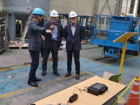 서원석 가스안전公 안전관리이사, 액화수소충전소 실태점검 