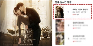  죽음을 앞두고 시작된 사랑…디씨씨이엔티 신작 우리는 가을에 끝난다 공개