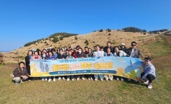 동방재활근로복지관, 장애인 근로자들과 함께한 제주도 힐링 여행 진행