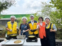 완미족발, 족발 250인분 기부 및 사랑의 밥차 봉사활동 참여