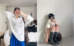 주식회사 비스튜디오컴퍼니, 인플루언서 유민혜와 함께한 아웃도어프로덕츠 기획전 성료