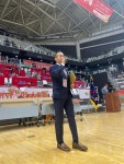 2025 점프스쿨 코리아 줄넘기 대축제 한·중 합동 무대로 힘찬 개막
