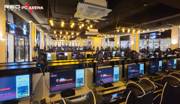 E-스포츠 경기장 품은 레드포스 PC방 순천본점 신규 오픈