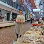 괴정골목시장, 디지털전환으로 소상공인 판로 확대…온라인 매출 3천만원 돌파