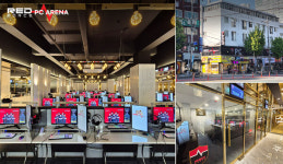 국내 프리미엄 PC방 레드포스 PC방, 부산 문현점 신규 오픈