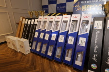  파크골프인들의 축제 레저로, 제2회 전국 스크린 파크골프 대회 결승전 열어