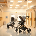 우리아이, 카시트·유모차 세탁 전문 고양 신공장 그랜드 오픈