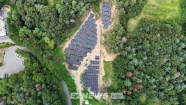 SK이터닉스, RE100기업과 100MW 태양광 직접전력거래계약