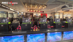 레드포스 PC방, e스포츠 콘셉트와 체계적 운영 노하우로 PC방 창업 시장 성공 공식 제시