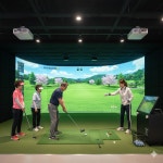 레저로 파크골프, 스크린 파크골프의 한계를 기술로 넘다