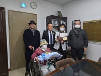 매그너스요양병원 고지연내과원장, 경기도의회의장 표창 수상