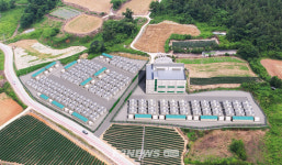 중부발전, 해남 화원변전소에 96MW BESS 구축