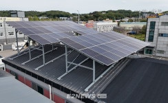 딥리뉴어블스, 지붕형 태양광 구독 플랫폼으로 빅웨이브에 30kW 공급