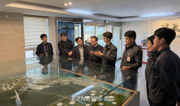 박희준 가스안전公 기술이사,  SK가스 울산기지 실태점검