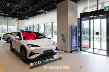 삼천리EV, 일곱 번째 공식 전시장 BYD Auto 강동전시장 오픈