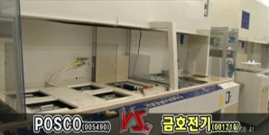 (종목배틀)POSCO vs. 금호전기