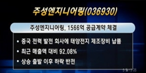 (뉴스와종목)삼성중공업, 공급계약 발표 연기... 하락