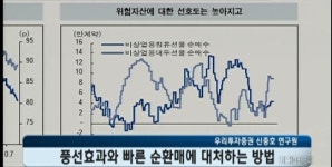 풍선효과와 빠른 순환매에 대처하는 방법