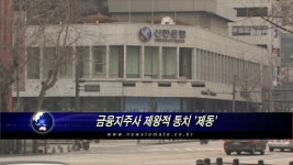 (단독)금융지주사 