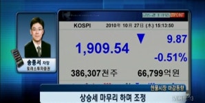 태양광과 비료주가 강했던 틈새장세