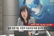 하이닉스 5.24% 급락