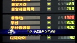 (그룹사의 변신)③두산, 구조조정 이후 변화