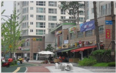 LH 단지內 상가, 5월에도 인기 계속(?)
