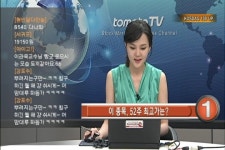 (KOSDAQ 100 상승률) 다날