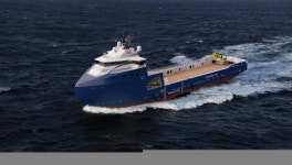 STX OSV, 1500억 해양작업지원선 2척 수주