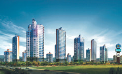 반도, 양산 유보라 3차 648가구 분양