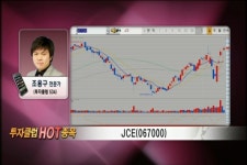 (HOT종목)JCE