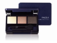 더페이스샵, 가을 메이크업 아이섀도·립글로스 출시