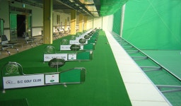 日 방식 골프연습장 유해성 논란..국산 방식 도입 확대
