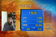 (이재우포트)종목별 장세