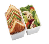 파리바게뜨 샌드위치 샐러드 반반 믹스박스 출시