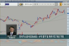 (투자클럽핫종목)SK케미칼·한국가스공사·성광벤드 등