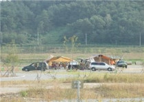 세종시 합강공원 오토캠핑장 주말엔 무료개방