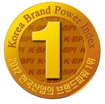 한국타이어, 10년 연속 브랜드 파워 1위 골든 브랜드 선정