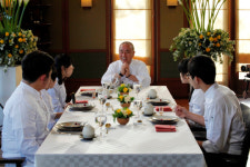 올리브, 재능기부 캠페인 셰프스 테이블 제작·방송