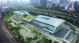 노량진 수산시장, 첨단 유통센터 재탄생