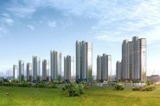 한화건설, 천안 꿈에그린 스마일시티 계약률 85%