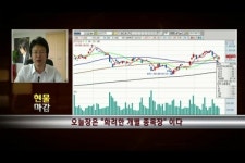 (현물마감)화려한 개별 종목장