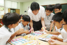 KB금융, 알로이시오 초등학교 경제·금융 교육 실시