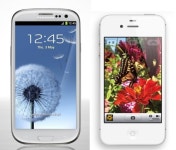 넌 아이폰? 난 갤럭시 휴대폰 고를때 이통사보단 브랜드