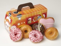 던킨도너츠, 가을 입맛 사로잡을 신제품 도넛 출시