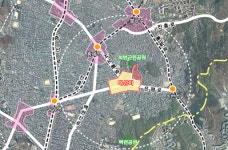 은평구청 주변 개발..용답동, 신내동 역세권 시프트 공급