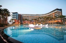 쌍용건설, 싱가포르 최고급 부띠끄 W호텔 준공