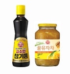 오뚜기, 참기름·꿀유자차 세계일류상품 선정
